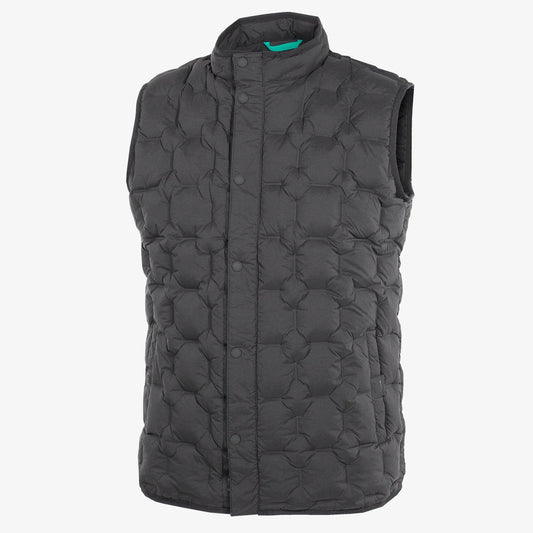 Windproof and water repellent golf vest