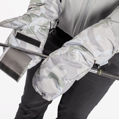 Windproof golf gloves