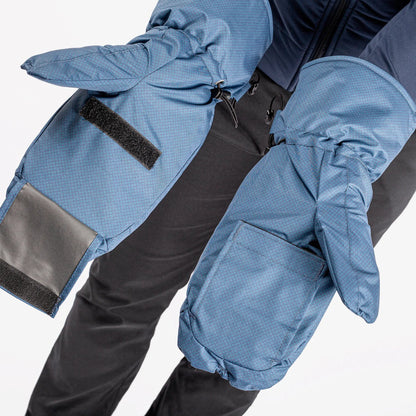 Windproof golf gloves