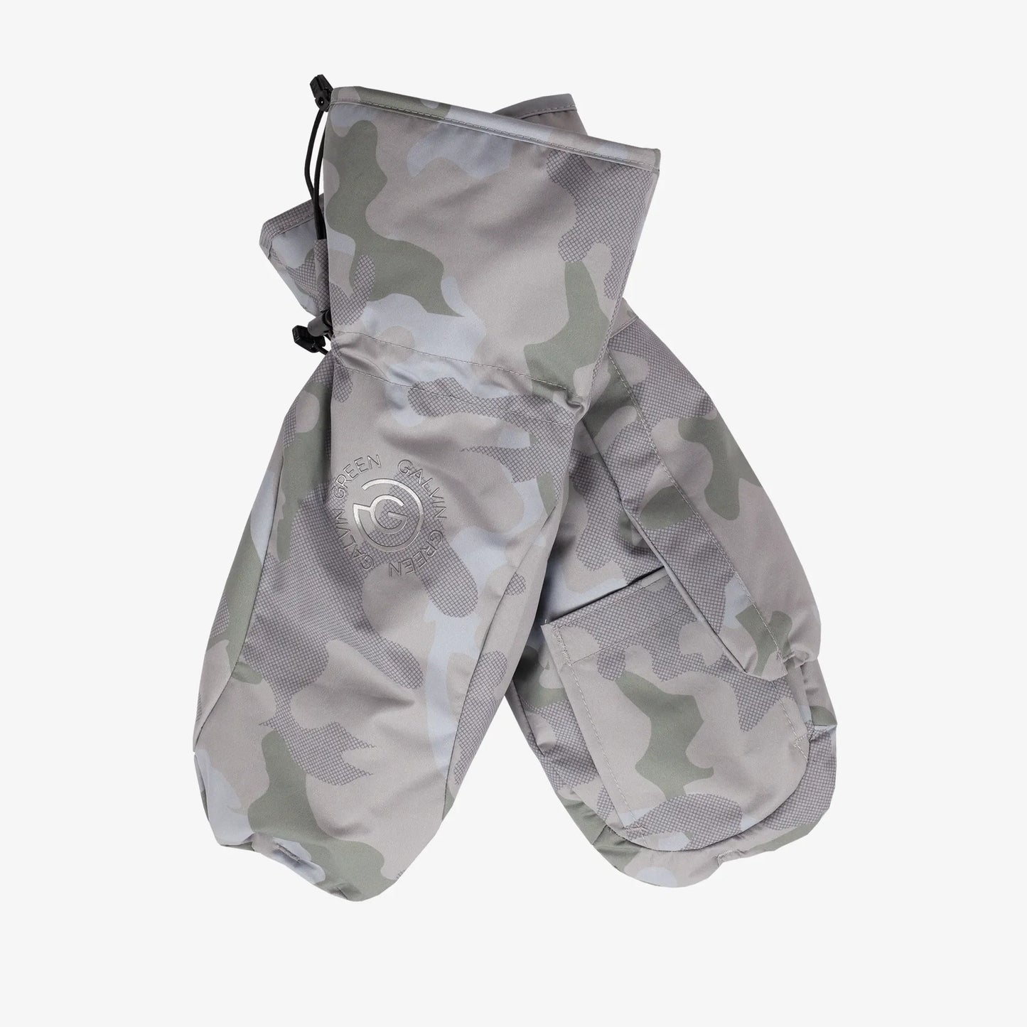 Windproof golf gloves