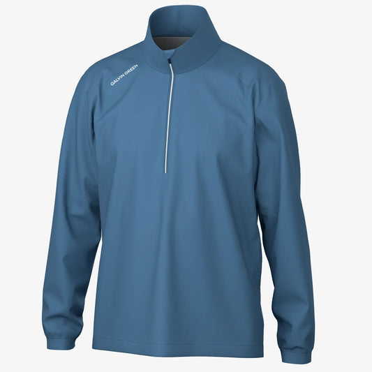 Windproof and water repellent golf jacket