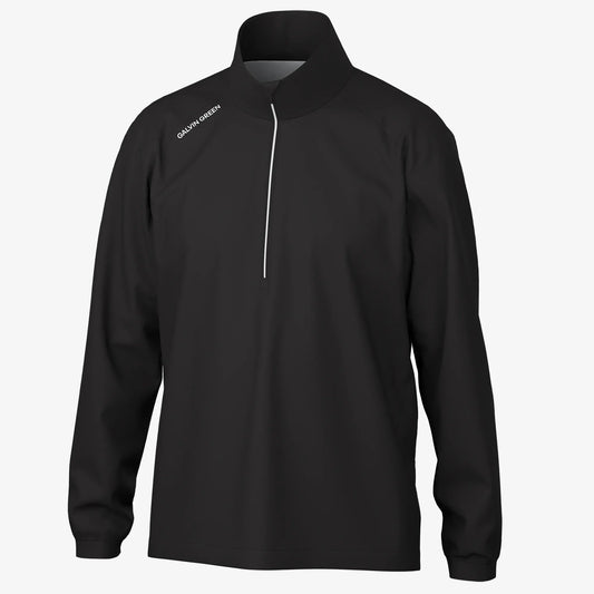 Windproof and water repellent golf jacket