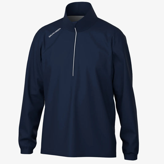 Windproof and water repellent golf jacket
