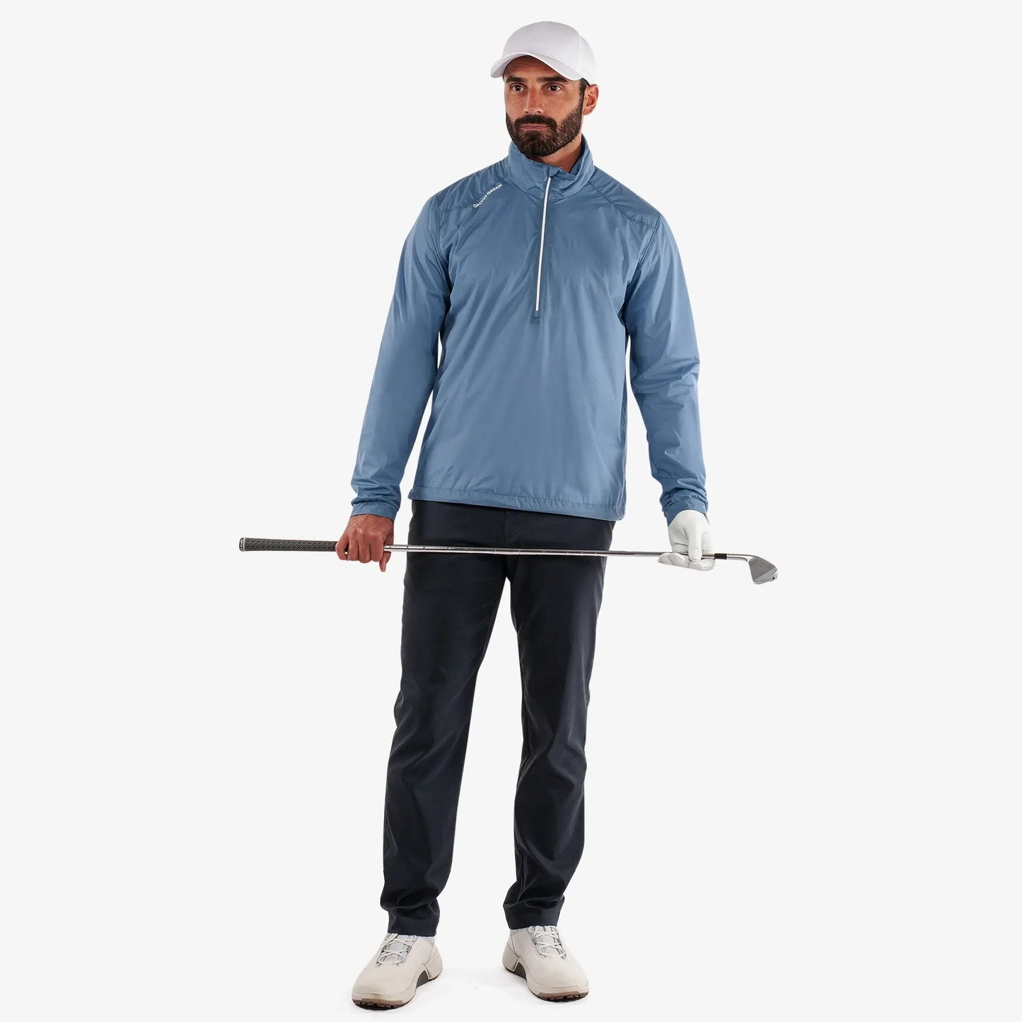 Windproof and water repellent golf jacket