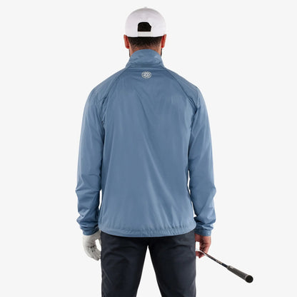 Windproof and water repellent golf jacket