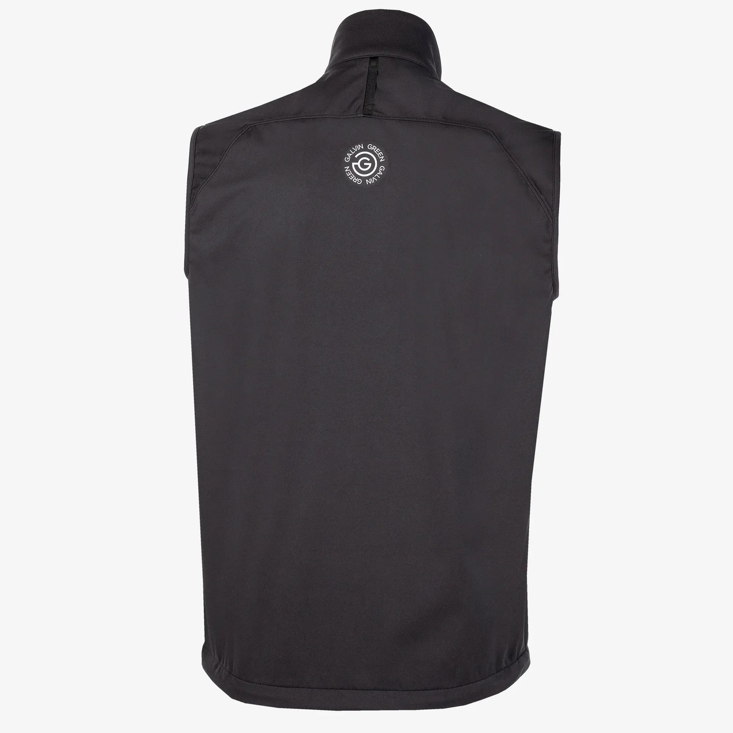 Windproof and water repellent golf vest