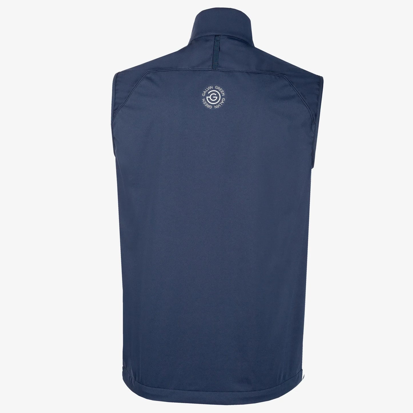 Windproof and water repellent golf vest