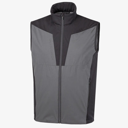 Windproof and water repellent golf vest
