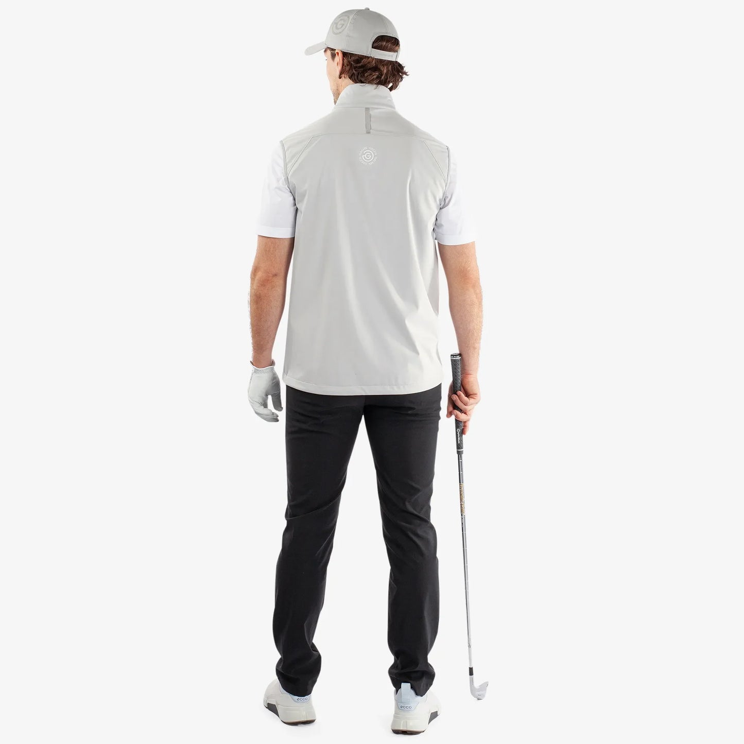 Windproof and water repellent golf vest