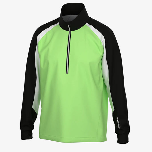 Windproof and water repellent golf jacket