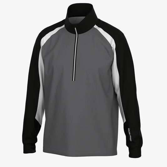 Windproof and water repellent golf jacket