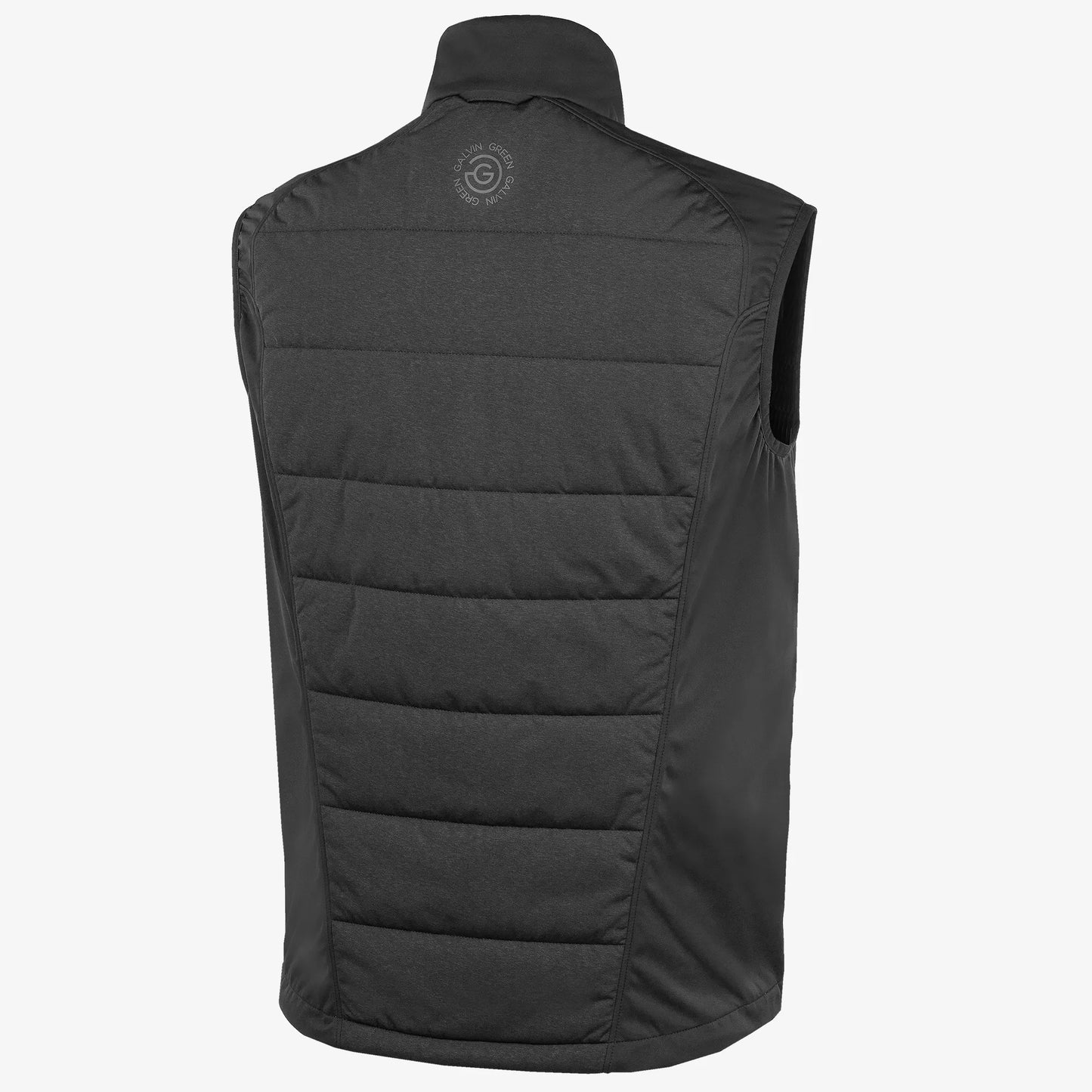 Windproof and water repellent golf vest
