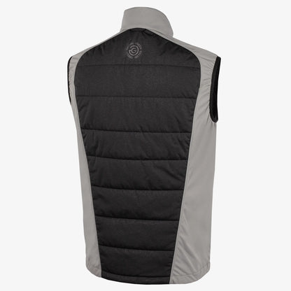Windproof and water repellent golf vest