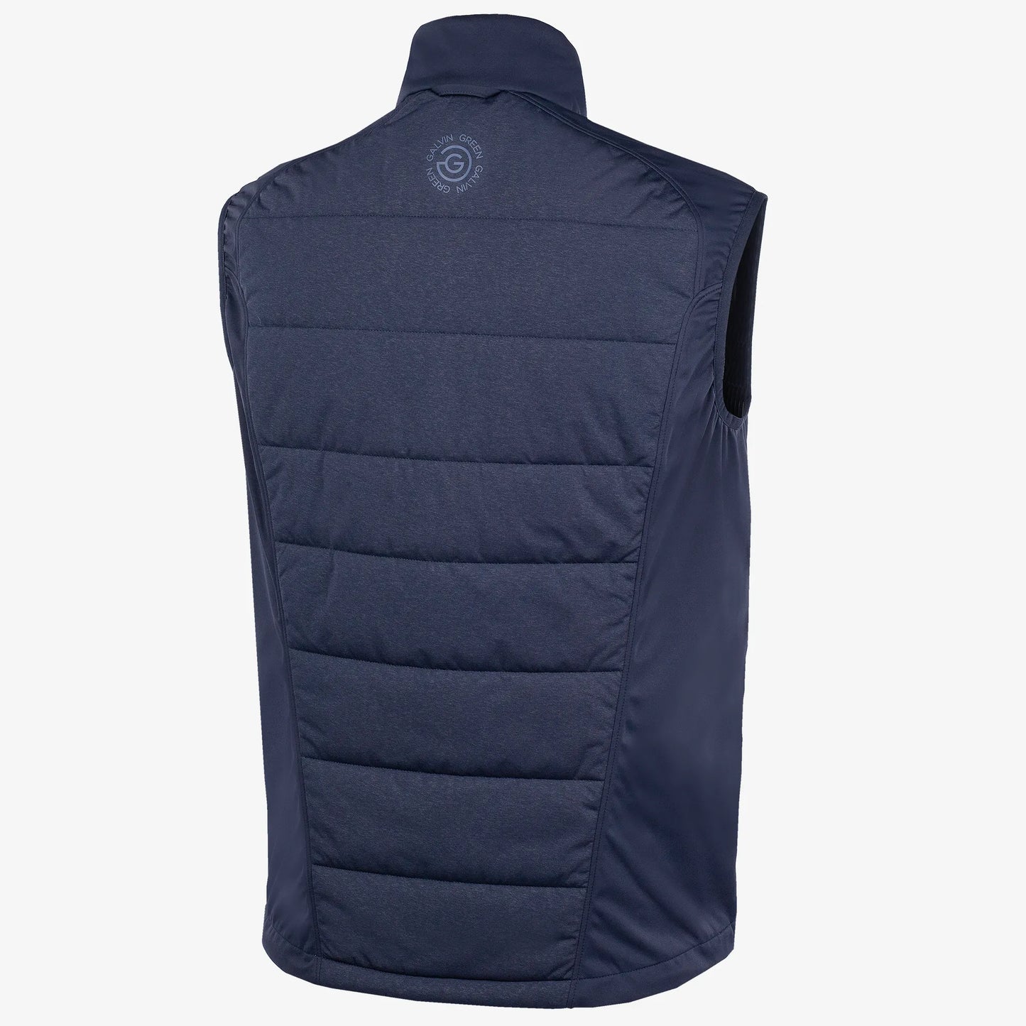 Windproof and water repellent golf vest