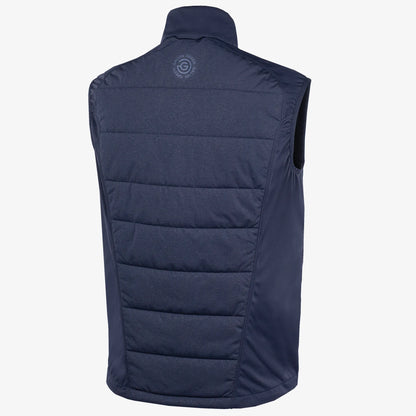 Windproof and water repellent golf vest