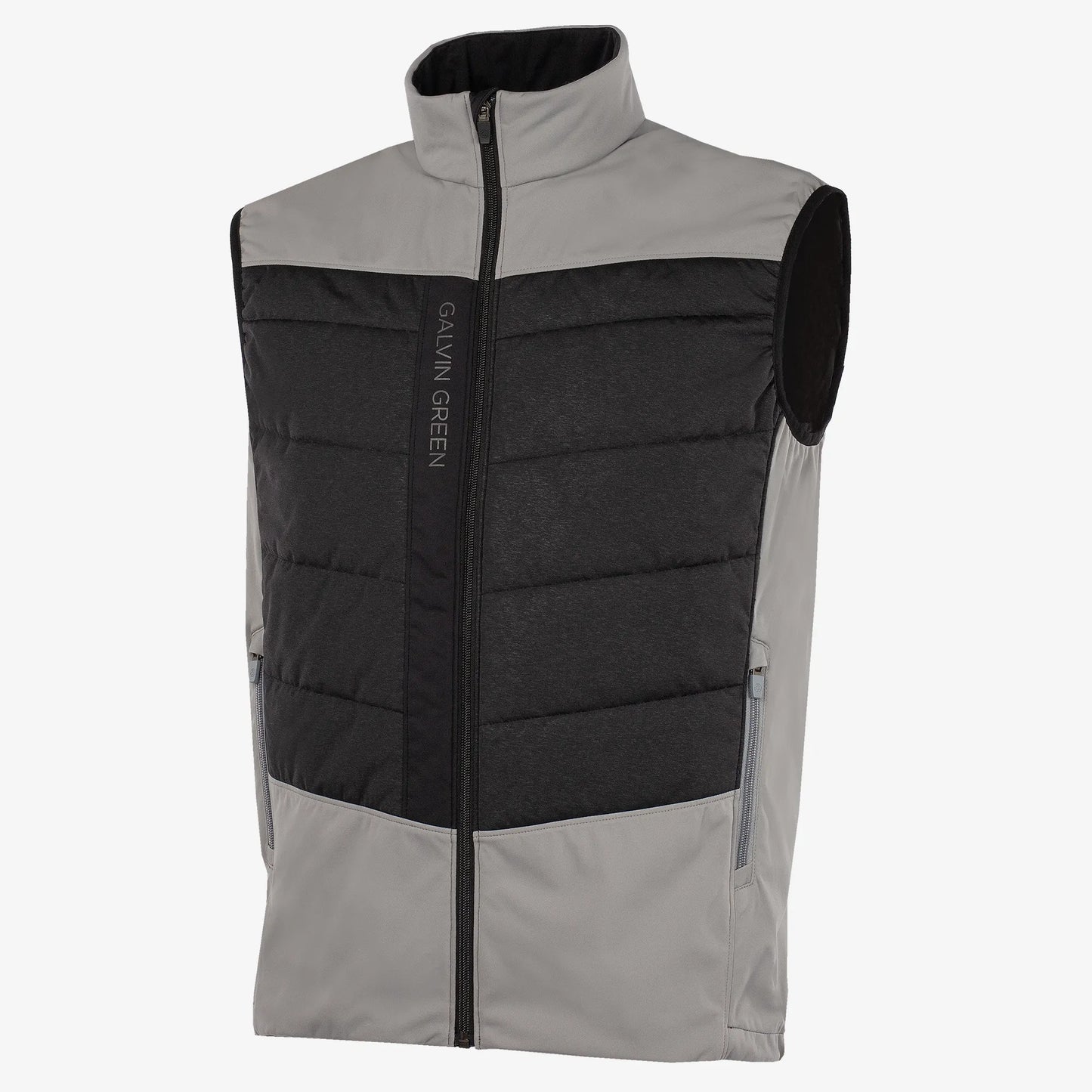 Windproof and water repellent golf vest