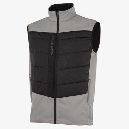Windproof and water repellent golf vest