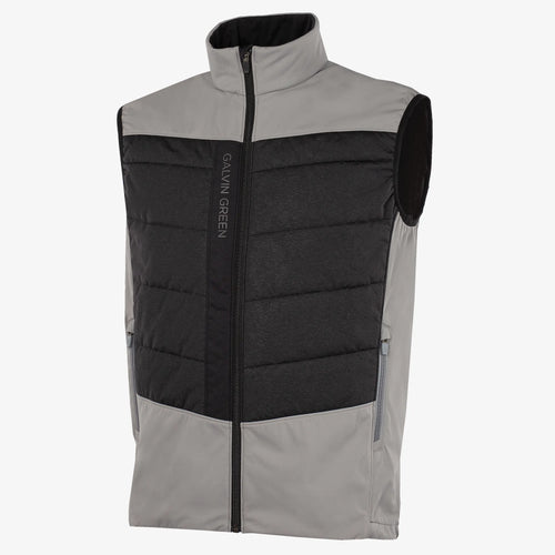 Windproof and water repellent golf vest
