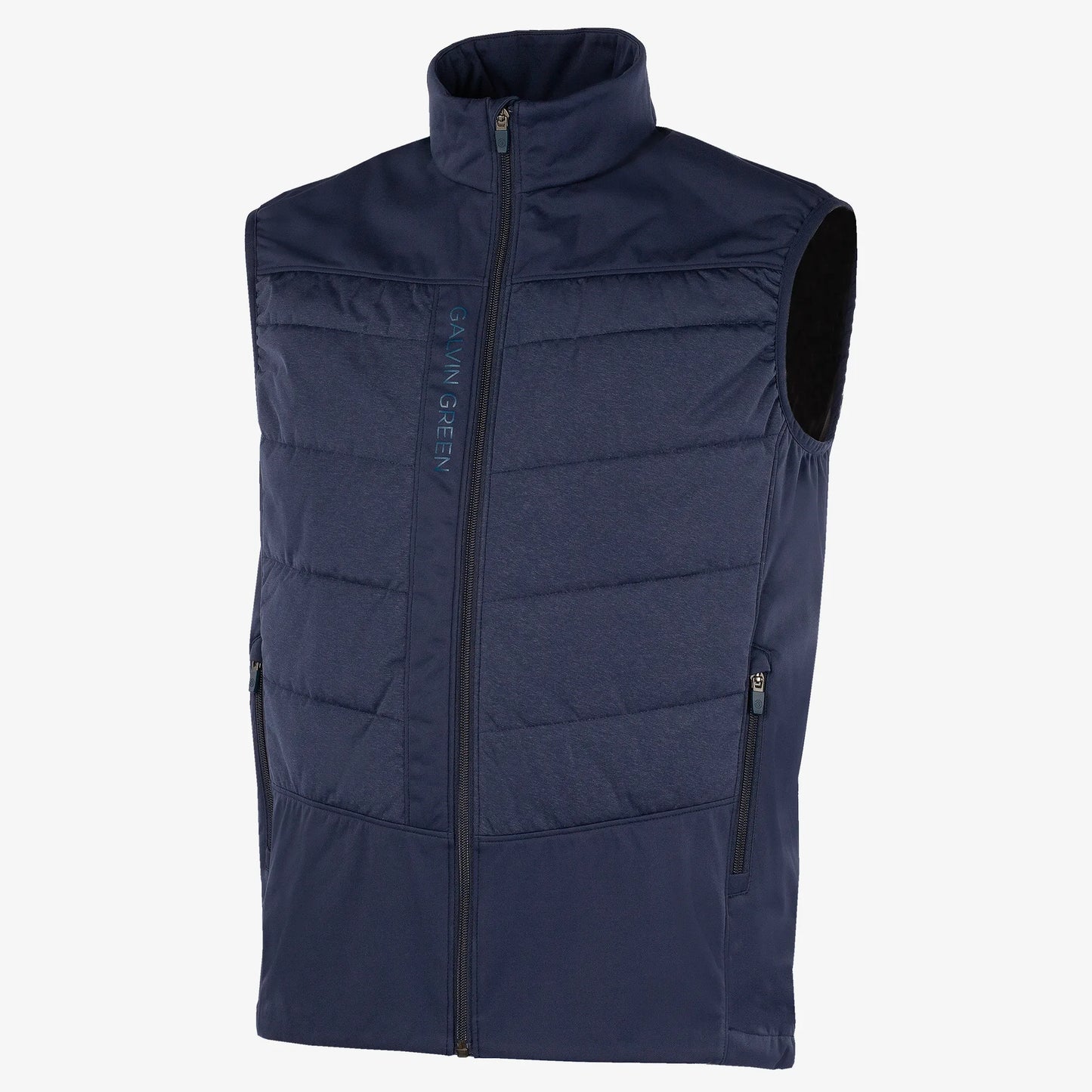 Windproof and water repellent golf vest