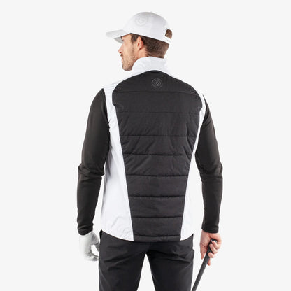 Windproof and water repellent golf vest