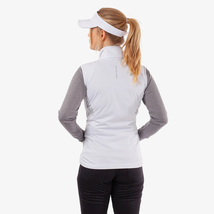 Windproof and water repellent golf vest