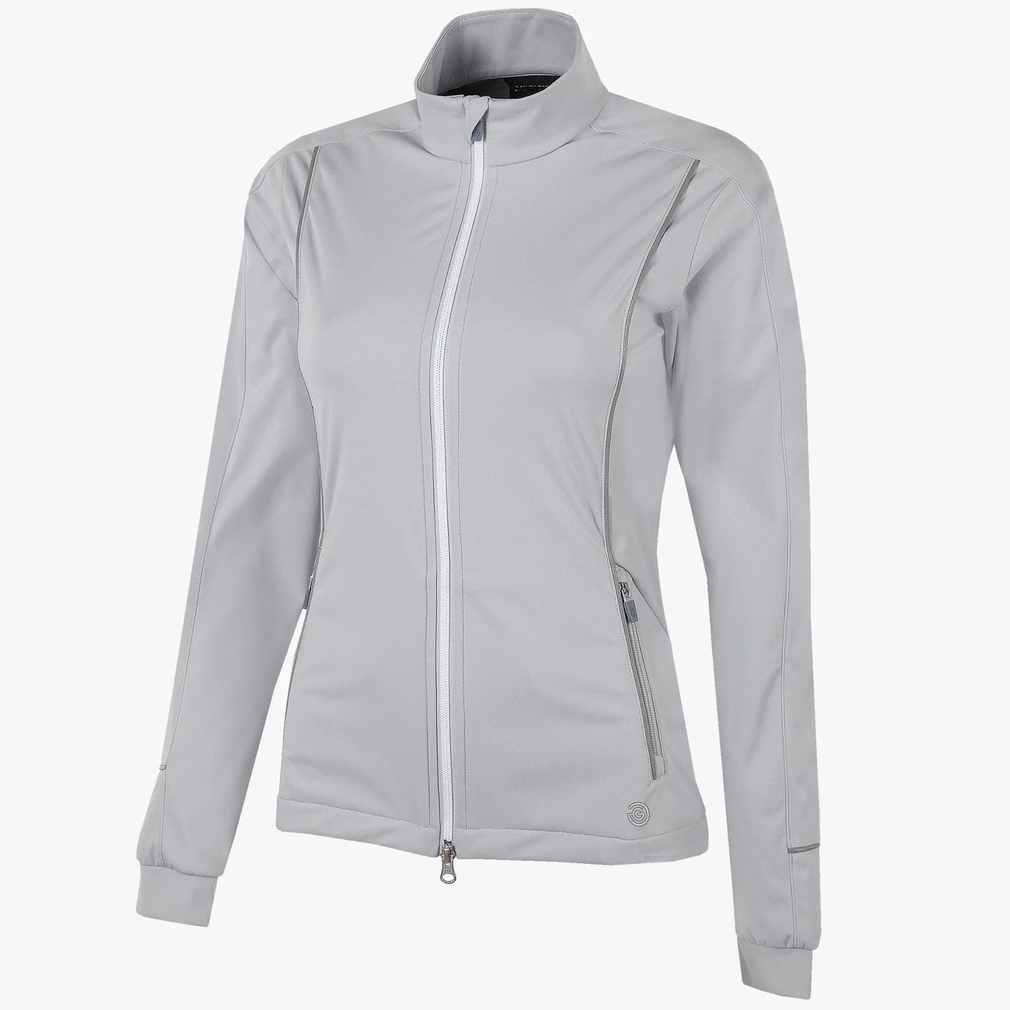 Windproof and water repellent jacket