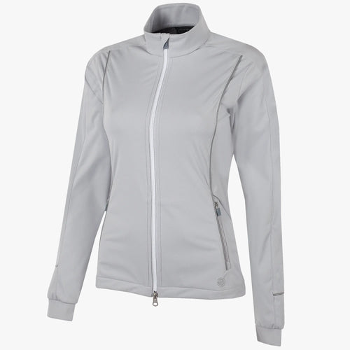 Windproof and water repellent jacket