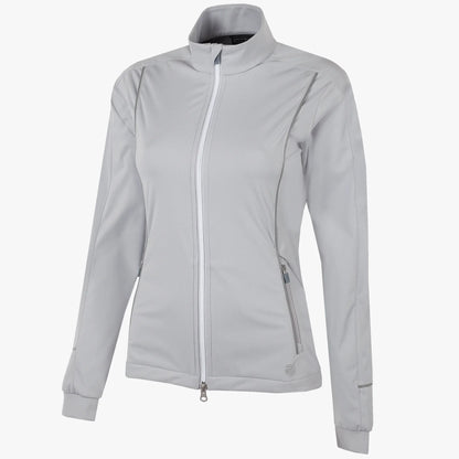 Windproof and water repellent jacket