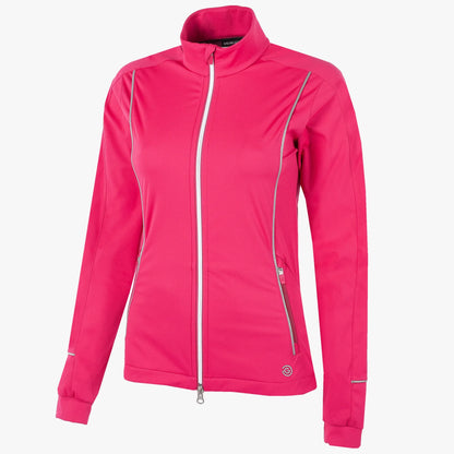 Windproof and water repellent jacket