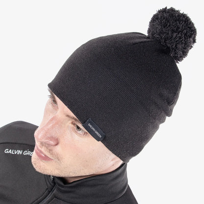 Windproof golf hat