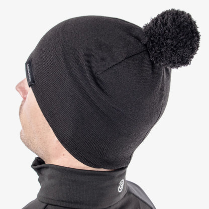 Windproof golf hat