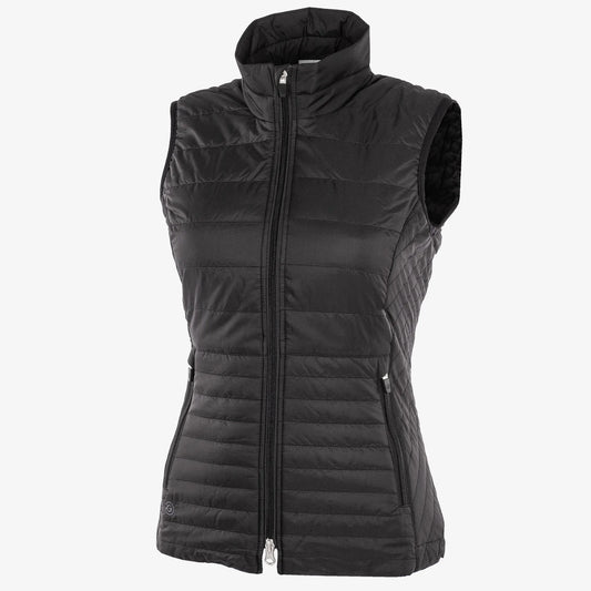 Windproof and water repellent golf vest