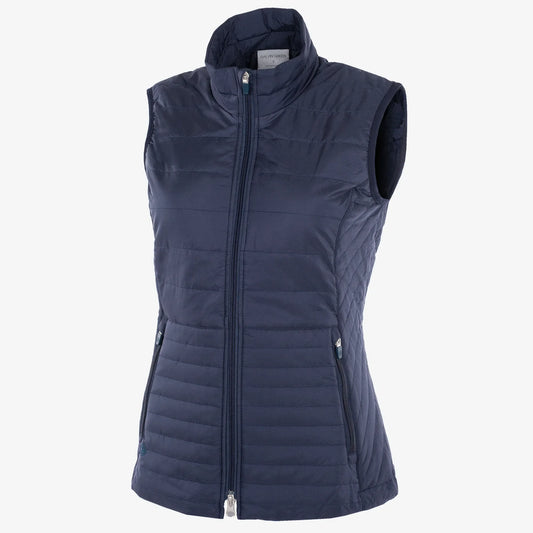 Windproof and water repellent golf vest