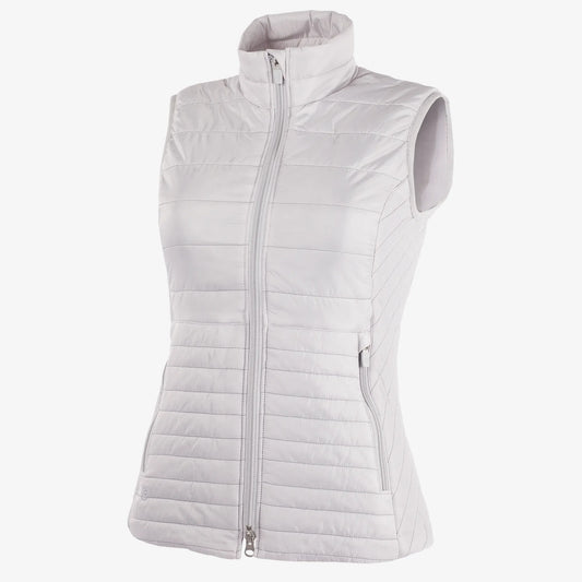 Windproof and water repellent golf vest