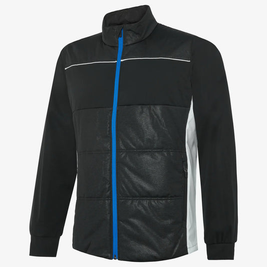 Windproof and water repellent golf jacket