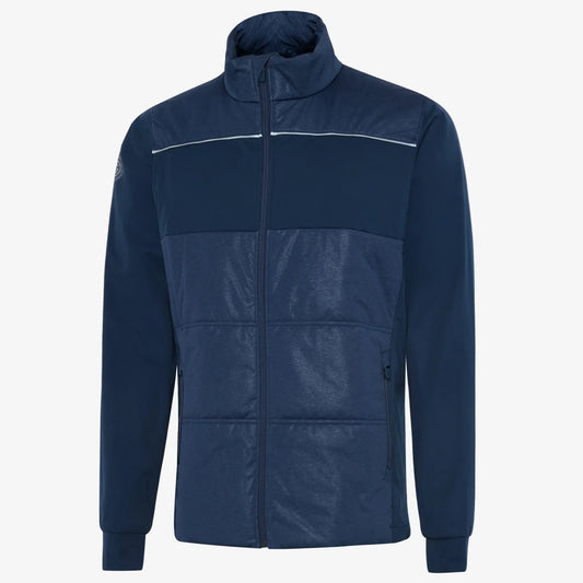Windproof and water repellent golf jacket