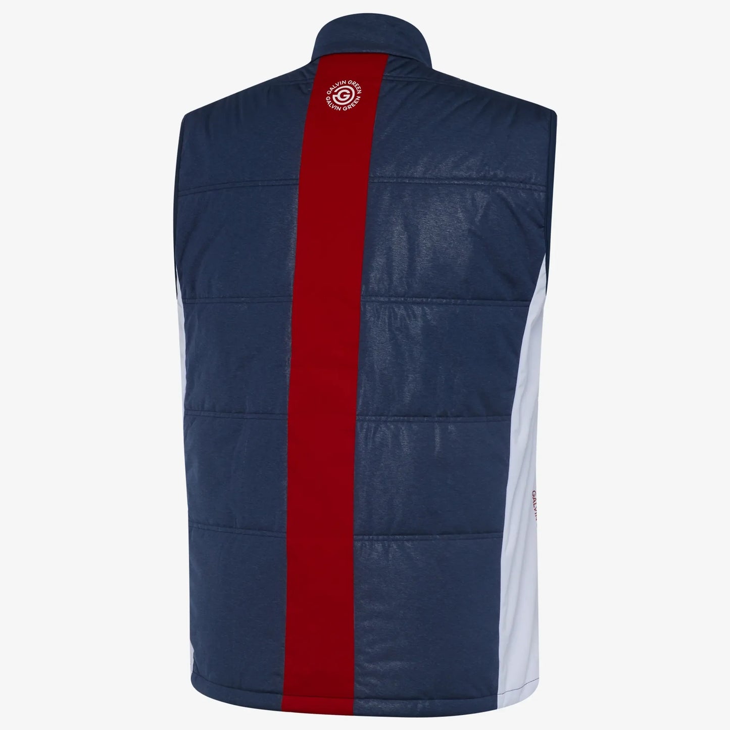 Windproof and water repellent golf vest