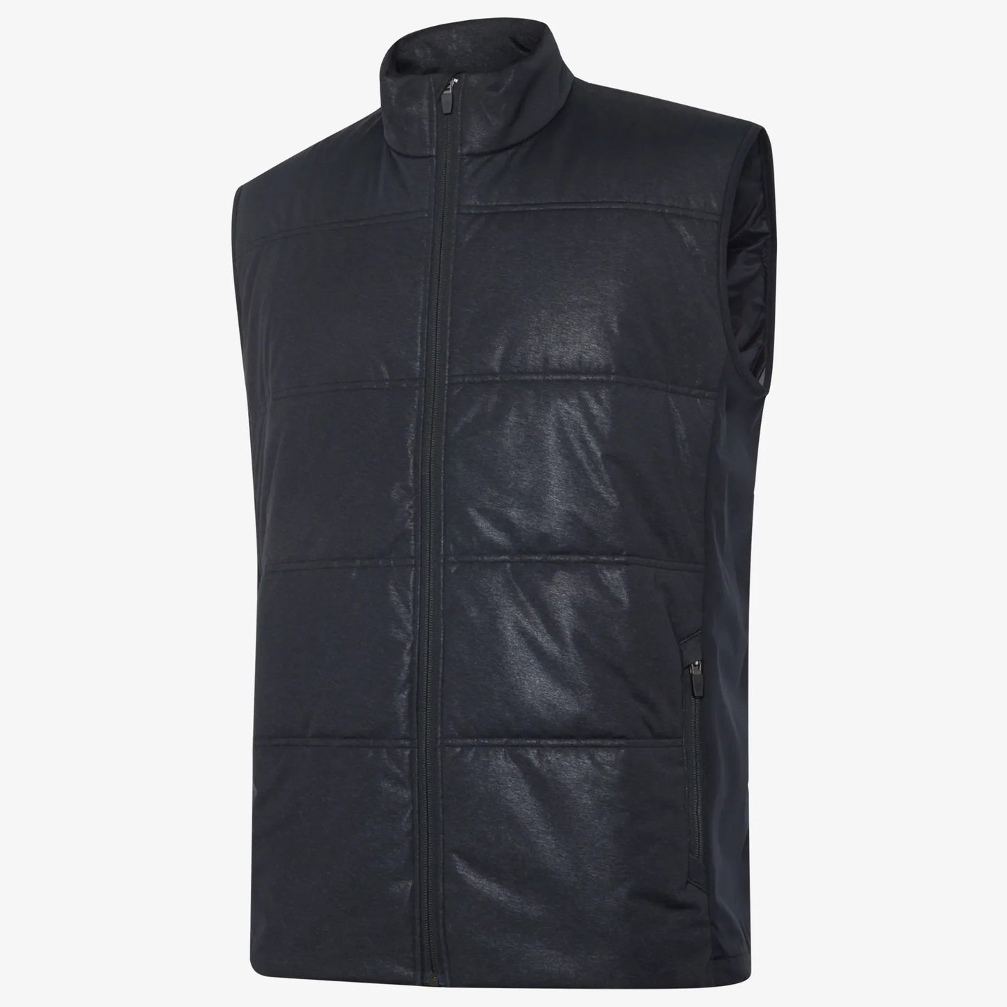 Windproof and water repellent golf vest