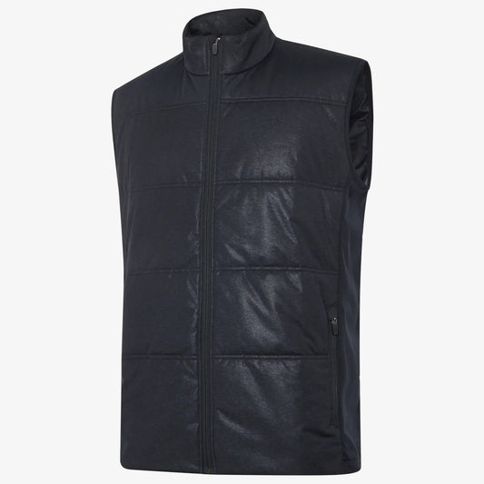 Windproof and water repellent golf vest