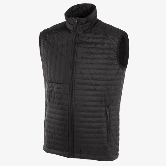 Windproof and water repellent golf vest