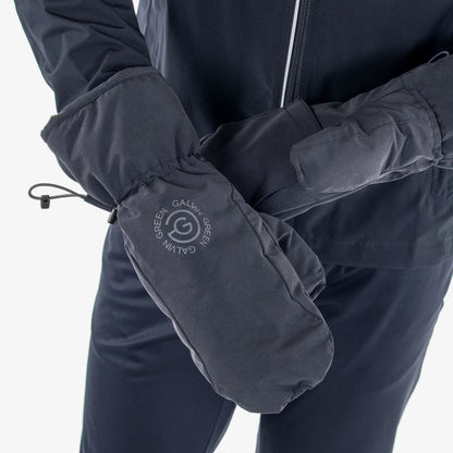 Windproof golf gloves