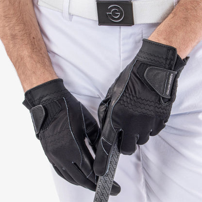 Windproof golf gloves