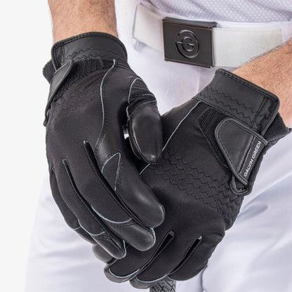 Windproof golf gloves