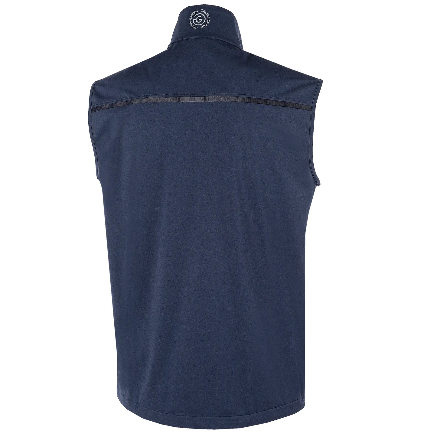Windproof and water repellent golf vest