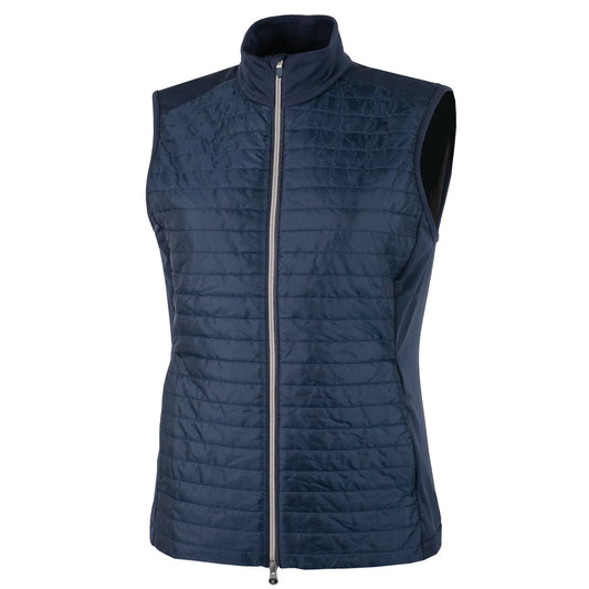 Windproof and water repellent golf vest