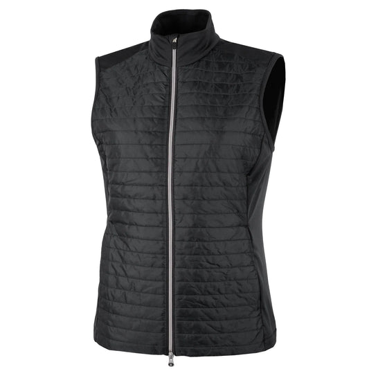 Windproof and water repellent golf vest