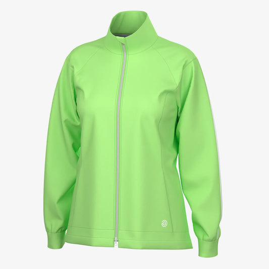 Windproof and water repellent golf jacket