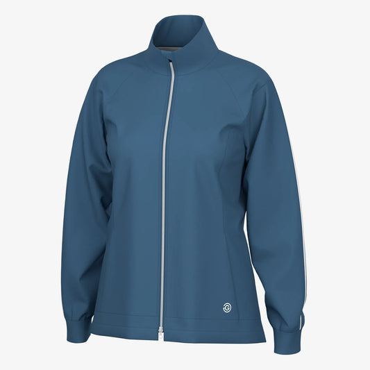 Windproof and water repellent golf jacket