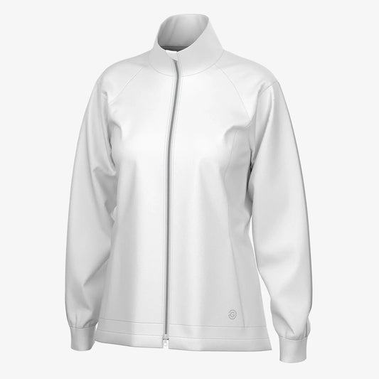 Windproof and water repellent golf jacket