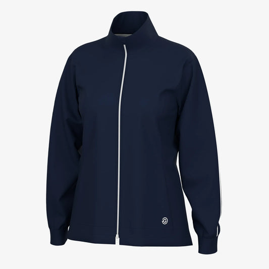 Windproof and water repellent golf jacket